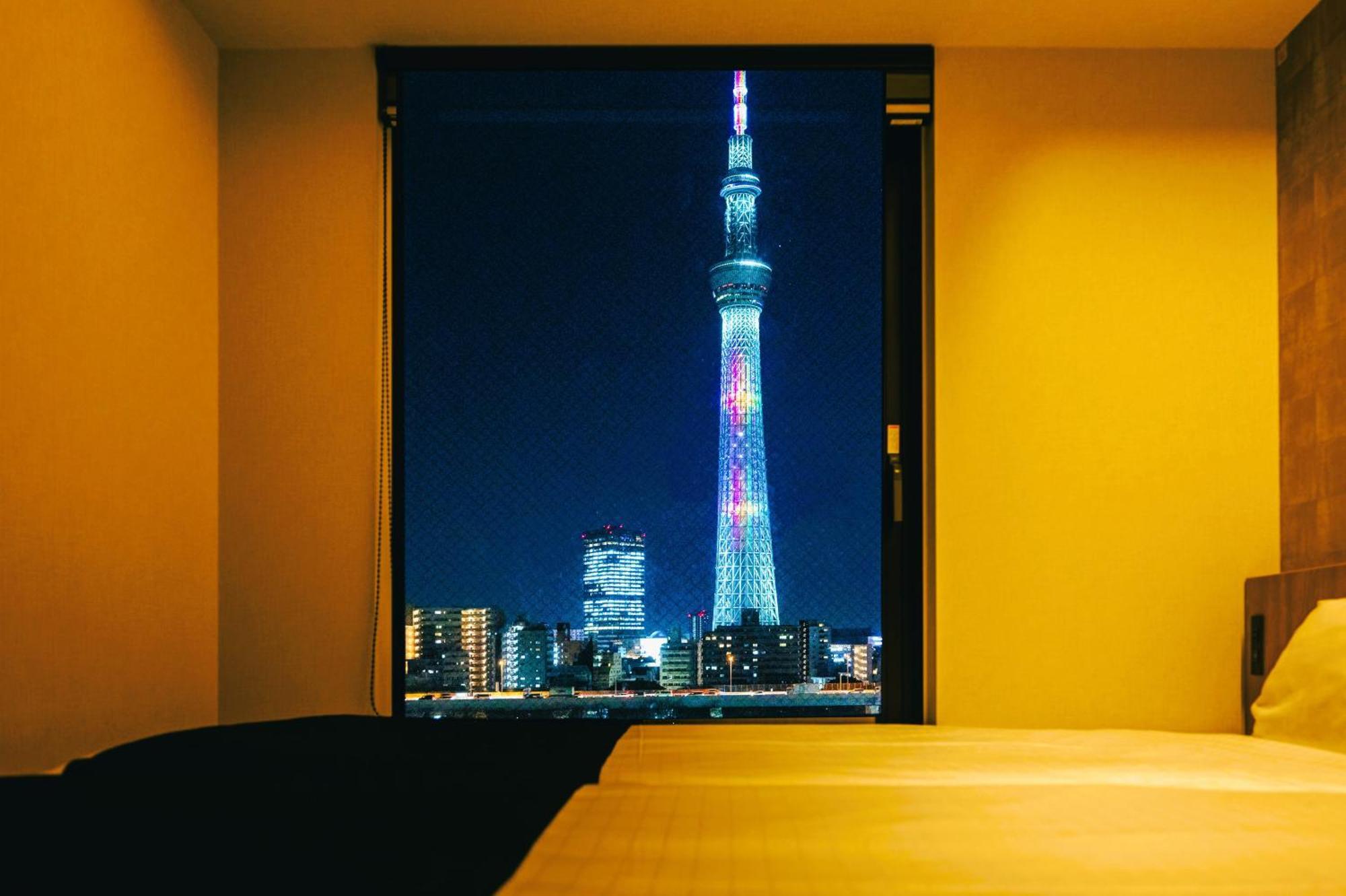 Sky Tree View Superior Room  - High Floor Guaranteed