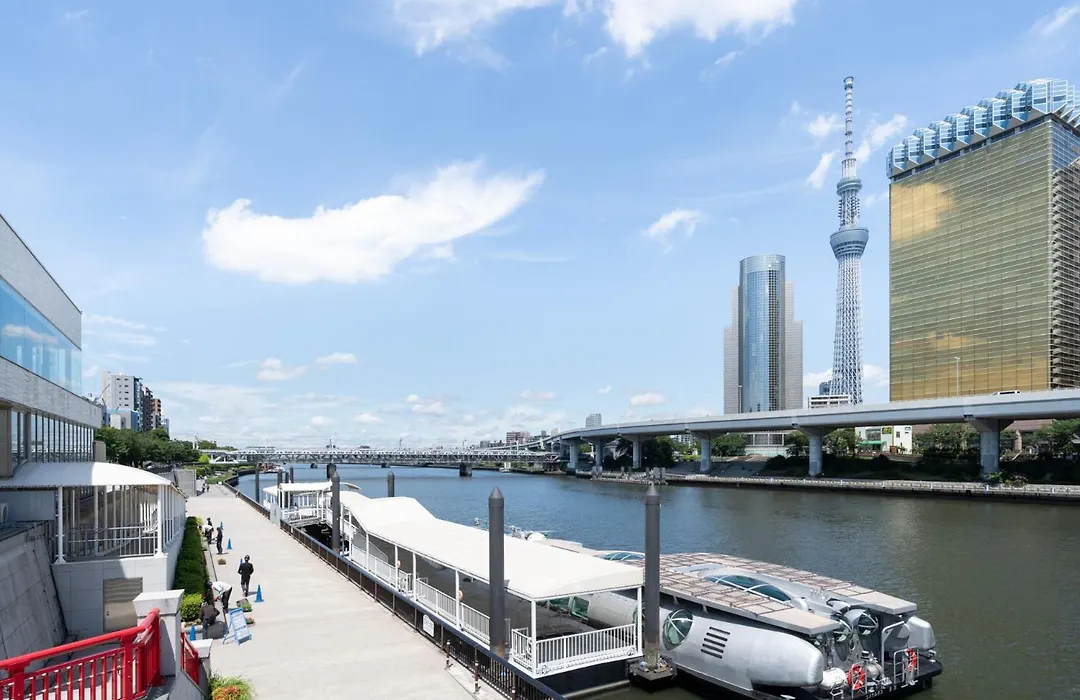 Stayme The Hotel Asakusa Riverside-1