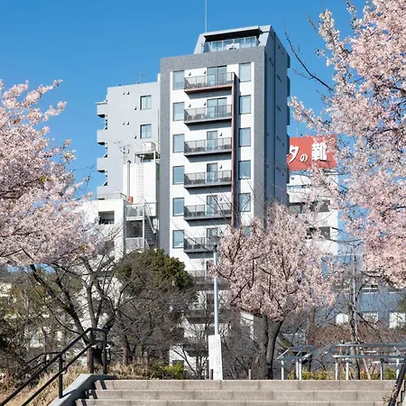 Stayme The Hotel Asakusa Riverside-2