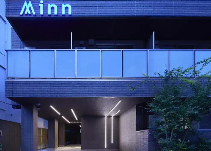 Minn Kamata Tokyo